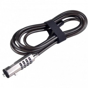 Notebook Lock 2.5 X 6MM