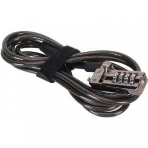 Notebook Lock 3.5MM Slot