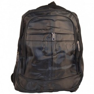 15.6" backpack black