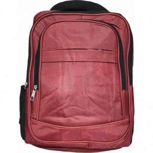 Red 15.6 backpack
