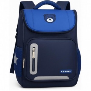 CS BABY NAVY &amp; BLACK BACKPACK
