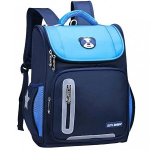 CS BABY NAVY FRENCH &amp; BLUE BACKPACK