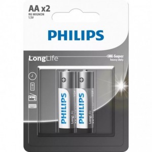 Family PACK Aa Longlife Batteries