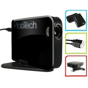 Picotech USB 2.0 Mini Projector - 640x480 Resolution