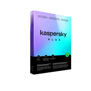 Kaspersky Plus 1DEV 1Y Pap DVD Nocd Safr