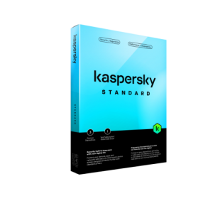Kaspersky Standard 3 Devices 1 Year