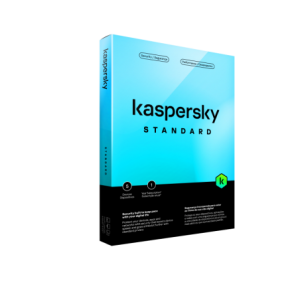 Kaspersky Standard 5DEV 1Y Pap DVD Nocd Safr