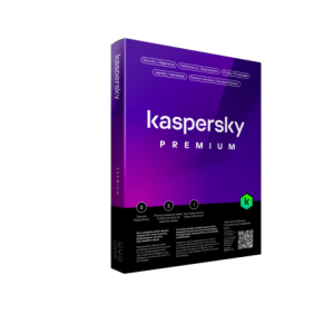 KASPERSKY PREMIUM 1 Year Subscription for 5 DEVICES PAP DVD NO CD