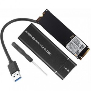 USB-C 256GB Portable SSD