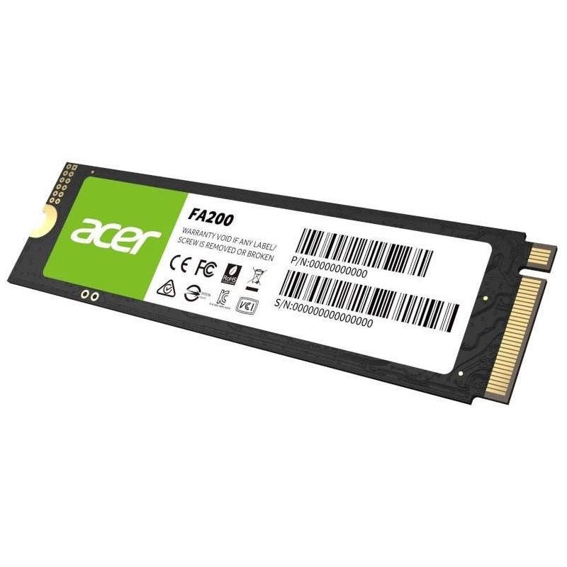 Acer 2TB Pcie Gen 4 X4 PS5 SSD - GeeWiz