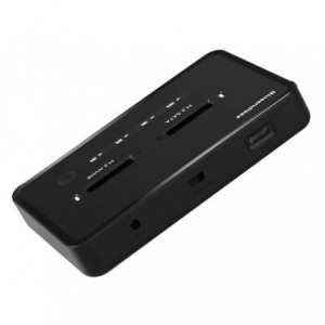 2 IN 1 M.2 NVME &amp; SATA SSD DUPLICATOR