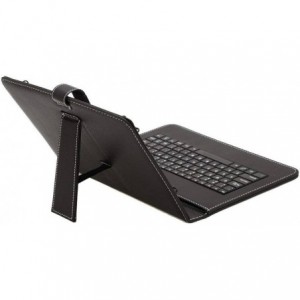 Tablet Cover With Keyboard Type C