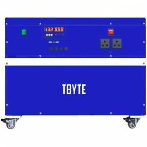 1500W Inverter With 12V 120AH Bat