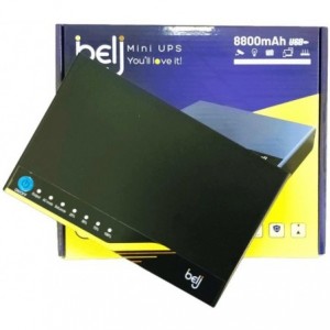 30W Poe MINI UPS 8800MAH