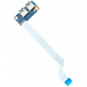 HP 15-G 15R USB Port LS-A993P