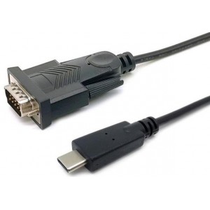 USB C To Serial Male Cable