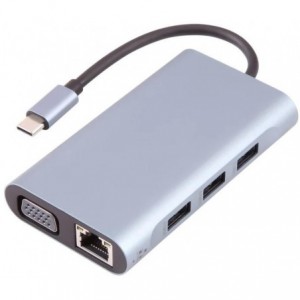 USB-C Dock 7 In 1