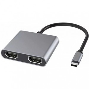 USB-C 4 In 1 Dock