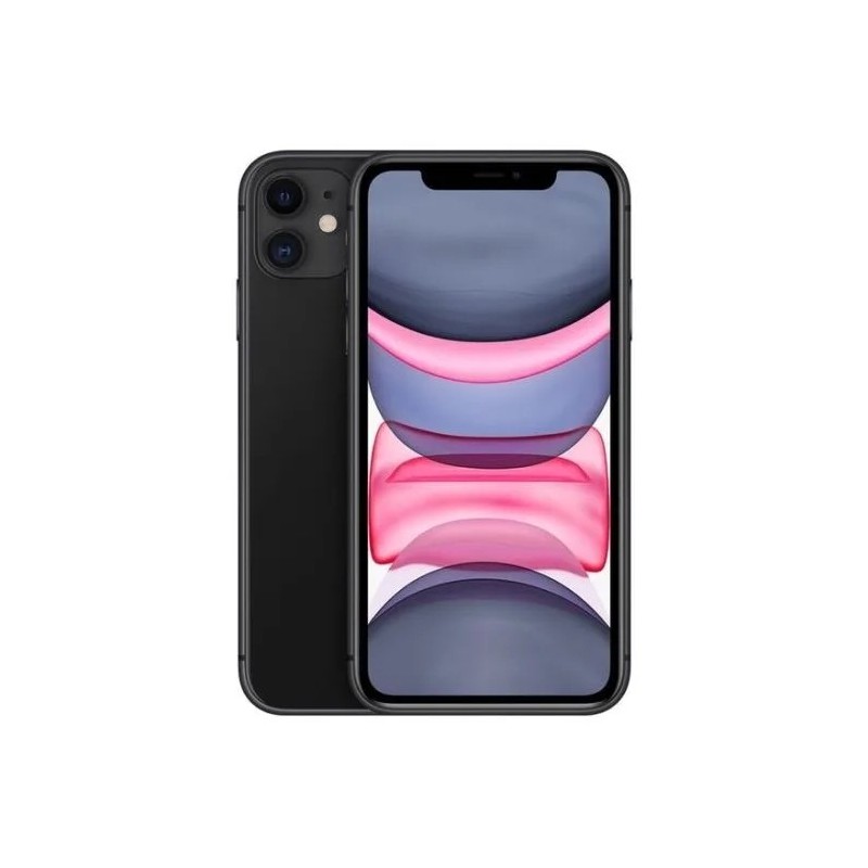 Iphone 11 128gb black - GeeWiz