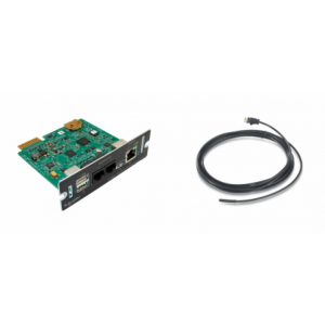 UPS Network Management Card 3 with Environmental Monitoring
