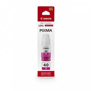 Canon Ink GI-40 M for GM2040- G5040- G6040 (7 700 Yield)