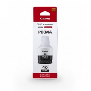 Canon GI-40 Black Ink Bottle for GM2040- G5040- G6040