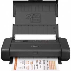 CANON INK - TR150 Portable A4 Pri + Bat