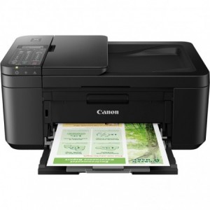 Canon Pixma TR4645 4-in-1 MFP Printer