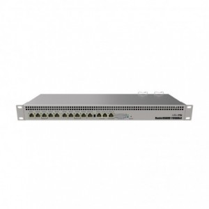 MikroTik RouterBOARD RB1100AHx4 Desktop Router with 13Gb LAN