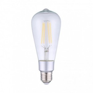 Shelly Vintage Smart Bulb / Dimmable / ST64 Shape / E27 Socket