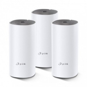 TP-Link Deco M4 AC1200 Mesh Wi-Fi Triple Pack