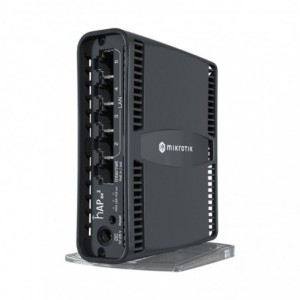 MikroTik hAP ax² Wi-Fi 6 Access Point