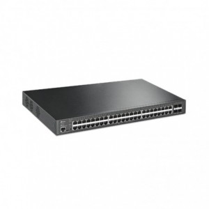 TP-Link 48 Port Gigabit L2+ POE Switch