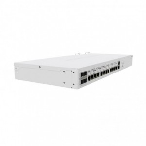 MikroTik Cloud Core Router CCR2116-12G-4S+ 16-Core 1U Rackmount