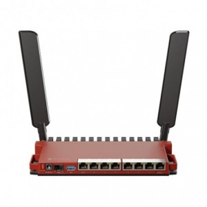MikroTik L009UiGS-2HaxD Router with Wi-Fi 6 and 2.5G SFP