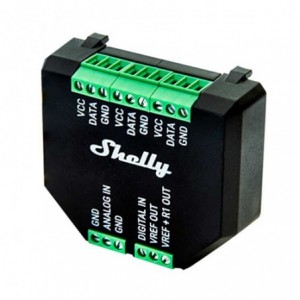 Shelly Add-On For Shelly Plus- Gen3- And Gen4 Devices