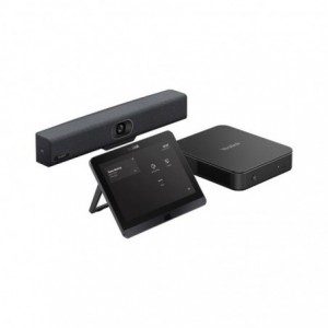 Yealink MVC340 Teams Room Kit For Huddle Rooms Incl. UVC34 All-In-One USB Video Bar- MCore Pro- MTouch E2