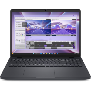 Dell Pro Max 16 (MC16250) Mobile Workstation Intel Core Ultra 7 265H- vPro Enterprise (24MB- 16 cores- 16 threads- up to 5.30 GHz Turbo- 45W)- 16GB: 2x8GB- DDR5- 5600 MT/s- SoDIMM- Dual Channel- non-E