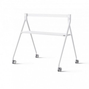 Yealink FloorStand for MeetingBoard 65 White
