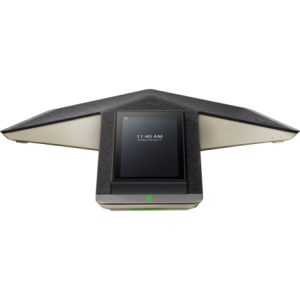 Poly Trio C60 IP Conference Phone for Microsoft Teams and PoE-enabled No Radio