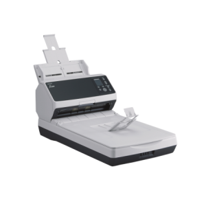 Ricoh A4 90ppm/180ipm Duplex ADF/Flatbed USB3.2 LED Departmental Desktop Scanner