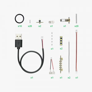 Bambu Lab SnapaTrack - ZH070 - Build It. Wire It. Track It.