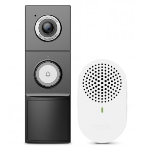 TP-LINK Tapo Video Doorbell Camera