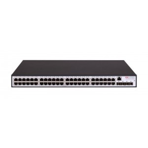 Hikvision Fully Managed L2 Network Switch with 48 Gigabit Ports and 4 SFP Ports