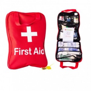 Motor Vehicle First Aid Kit (Basic)