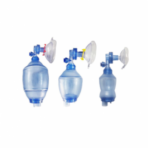 Bag Valve-Mask Resuscitator Multi Pack (Adult- Child- Infant)