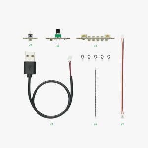 Bambu Lab Maker’s Supply Electronics Bundle – Plug In &amp; Power Up Your Builds