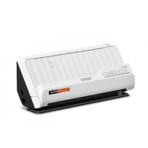 EPSON RapidReceipt® RR-400W Wireless Compact Desktop Receipt and Document Scanner