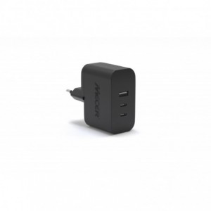 Mecer 65W GaN USB-C Charger.