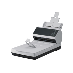 A4 50ppm/100ipm A4 Duplex ADF/Flatbed USB3.2 LED Workgroup Scanner Ricoh